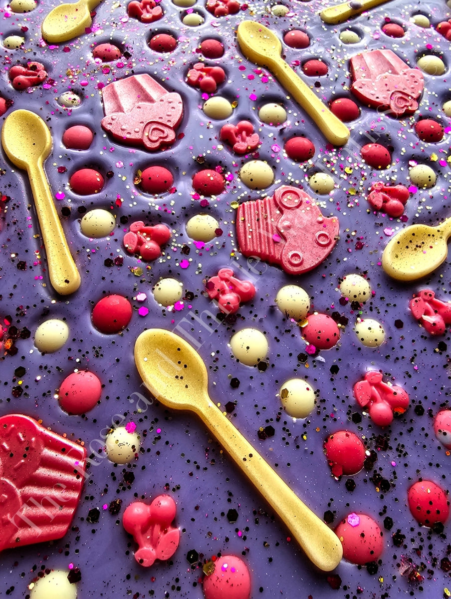 Wax Melt Brittle The Rose and Thistle Wax Patisserie