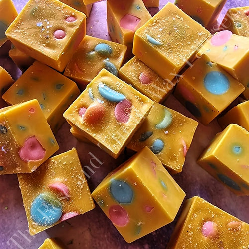 Peachy Knickers Soy Wax Melt Chunks