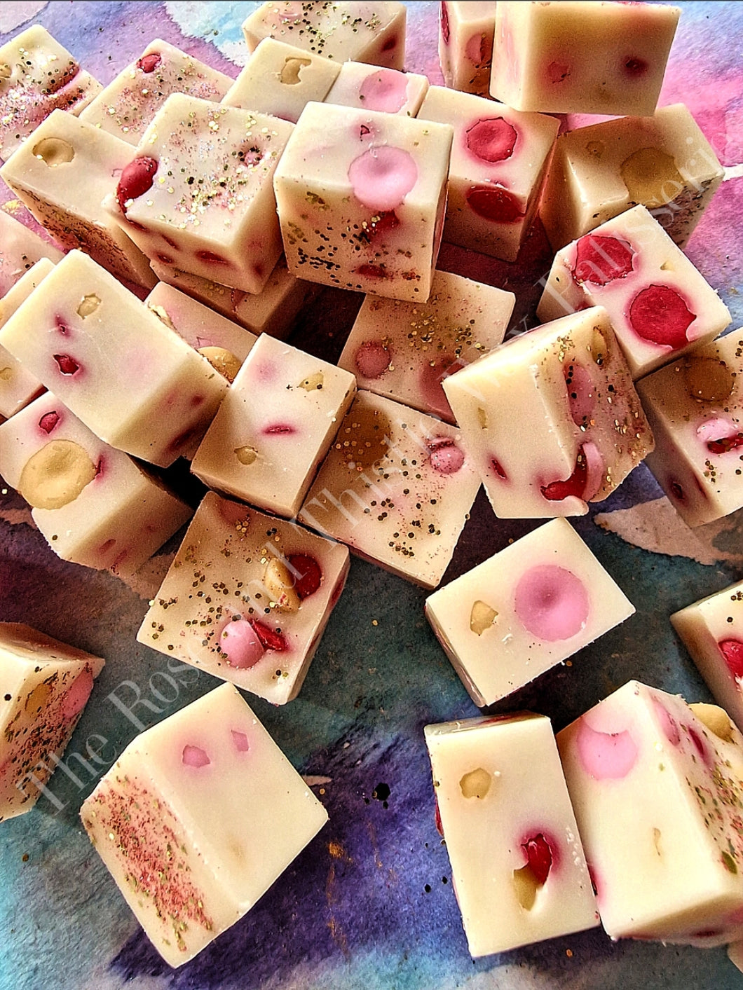 Vanilla Bean Noel Soy Wax Melt Chunks