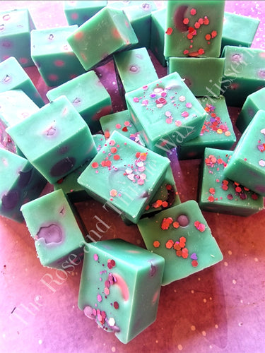 Velvet Sweetness Soy Wax Melt Chunks