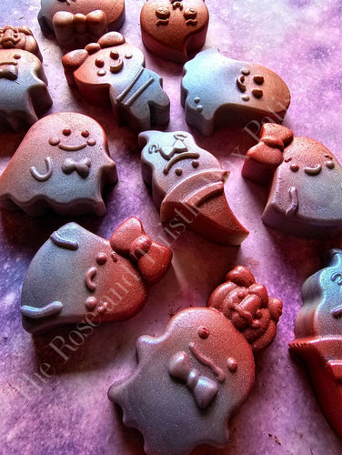 Campfire Tales Soy Wax Melt Ghost Shape