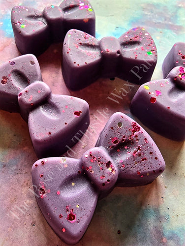 Sugar Rush Soy Wax Melt Bow