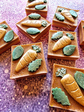 Carrot Cake wax melt slab