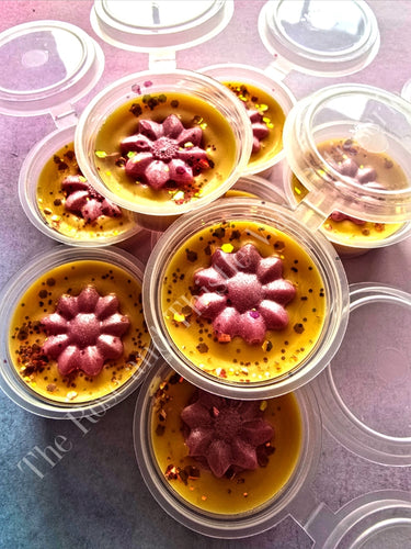 Exotic Blooms Soy Wax Melt Pot