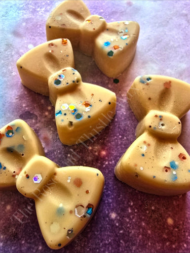 Honey Wash Soy Wax Melt Bow