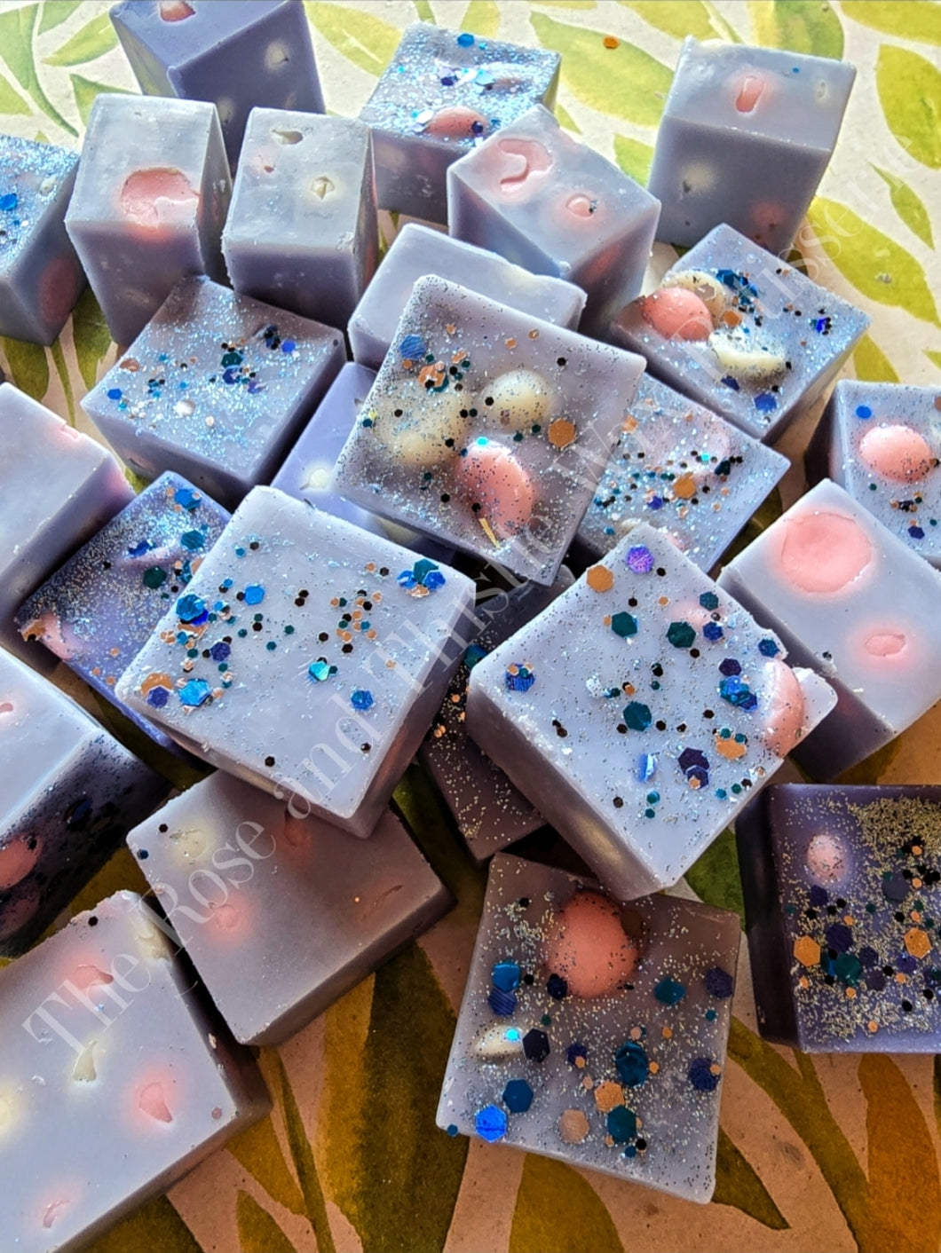 Don't Disturb Soy Wax Melt Chunks