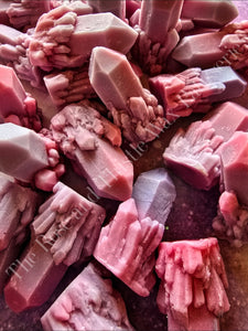 Glimmer Soy Wax Melt Crystals
