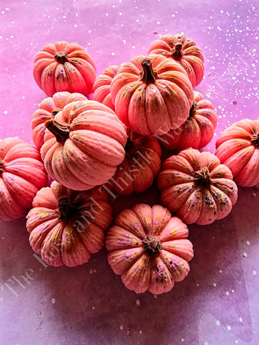 Strawberry Pumpkin Soy Wax Melt Pumpkin