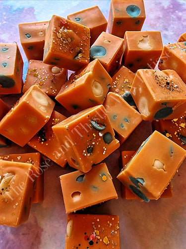 Hot Buttered Rum Soy Wax Melt Chunks