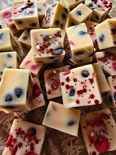 Midnight Cherry Truffle Wax Melt Chunks