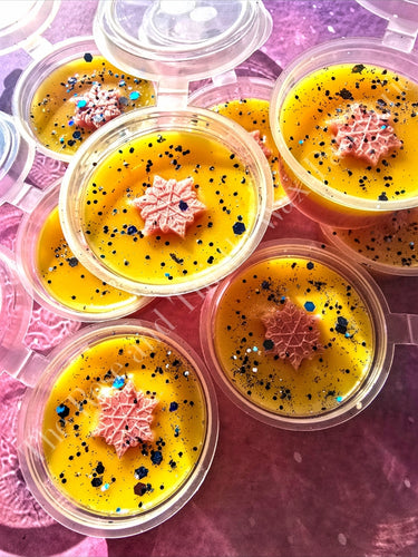 Frosty Lemons Soy Wax Melt Pot