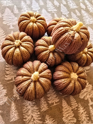 Spiced Pumpkin Coffee Soy Wax Melt Pumpkin