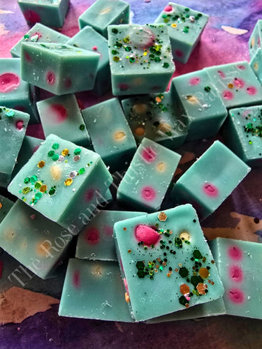 Rainforest Sugarcane Wax Melt Chunks
