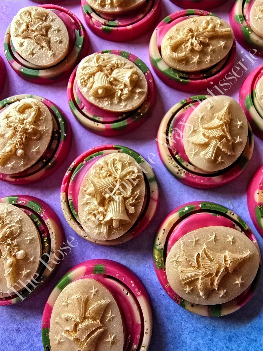 Treasured Moments Soy Wax Melt Shape