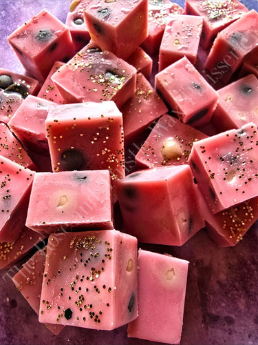 Vanilla Sparkles Soy Wax Melt Chunks