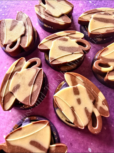 Magician's Latte Soy Wax Melt Shape