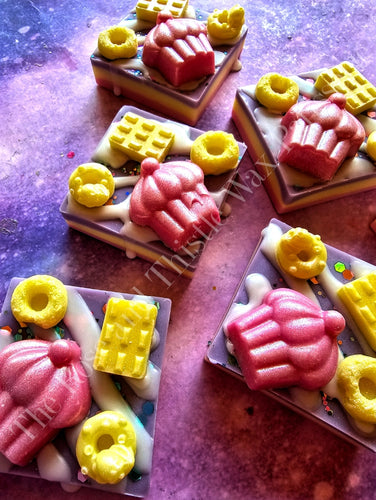 Baking With Mummy Soy Wax Melt Slab
