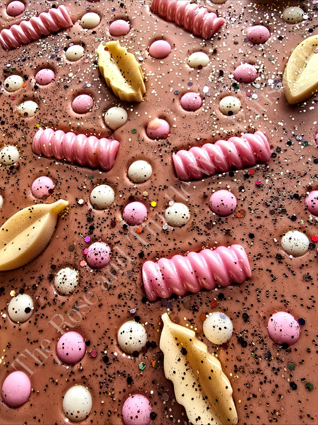 Fireside Treats Soy Wax Melt Brittle.