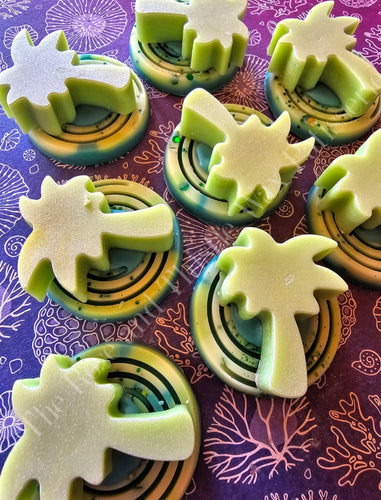 Island Margarita Soy Wax Melt Shapes