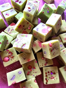 REDUCED!Many Mounds Of Marshmallows Soy Wax Melt Box