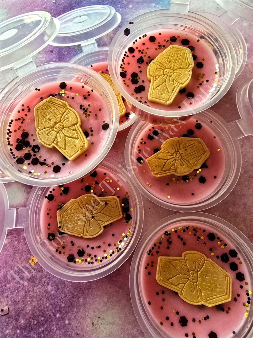 Miss Millionaire Soy Wax Melt Pot