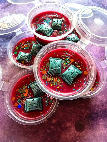 Bubblegum Soy Wax Melt Pot