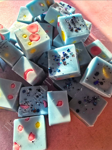 Blueberry Lemonade Soy Wax Melt Chunks