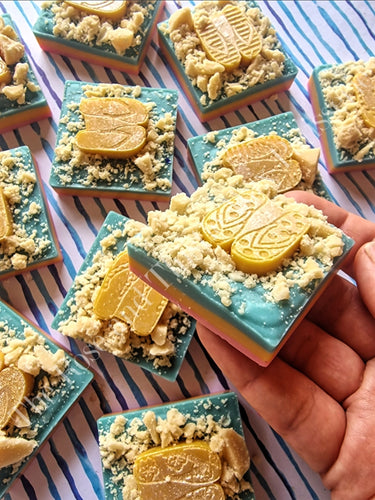 Cheeky Wax Melt Mini Slab