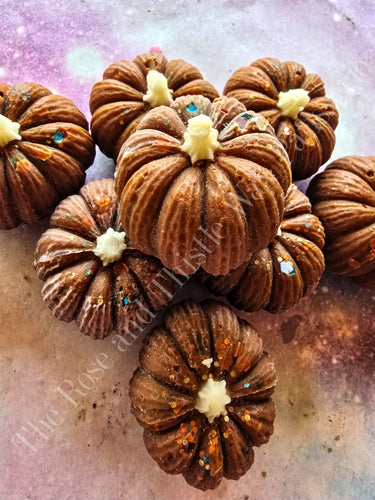 Caramel Pumpkin Swirl Soy Wax Melt Pumpkin