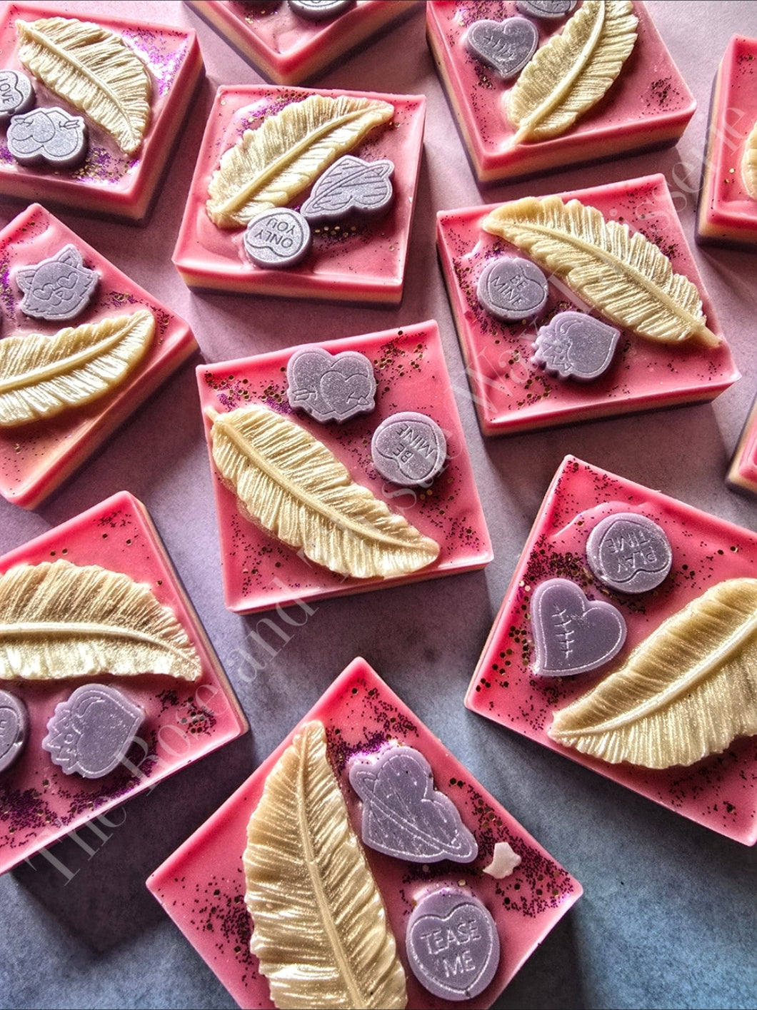 X Bomb Wax Melt Slab