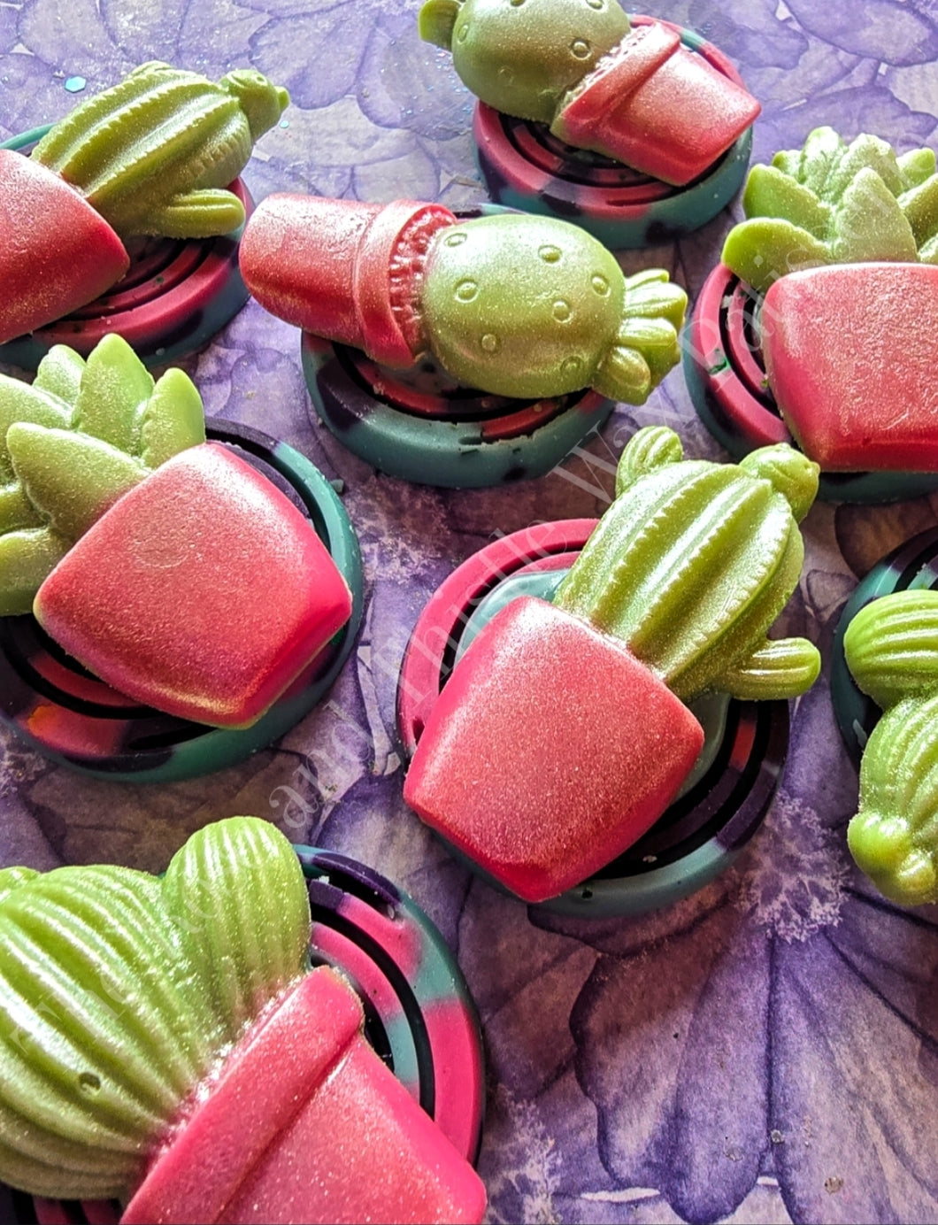 Mulled Pear and Cranberry Punch Wax Melt Shapes