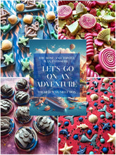 Lets Go On An Adventure Soy Wax Melt Box