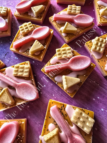 Cornflake Tart Wax Melt Mini Slab