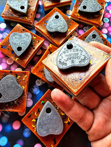 Midnight Strikes Wax Melt Mini Slab