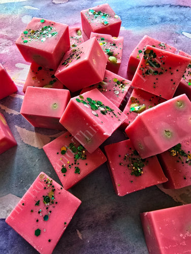 Twisty Lolly Soy Wax Melt Chunks