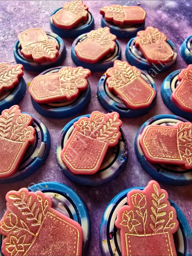Violetta Wax Melt Shapes