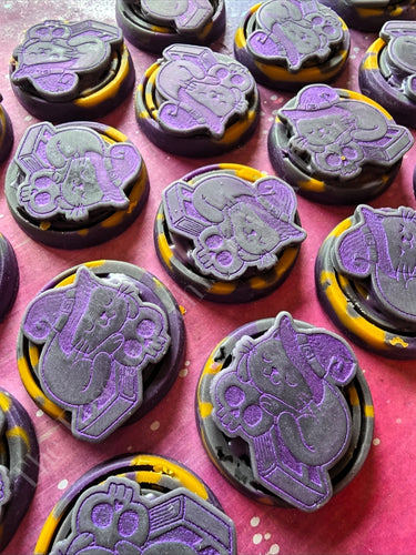 Oh So Spooky Wax Melt Shapes