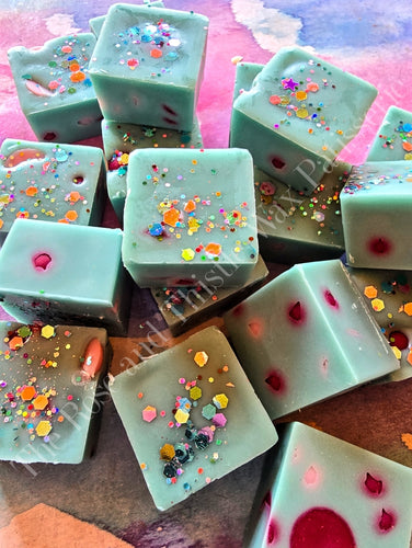 Baby Bubbles Soy Wax Melt Chunks