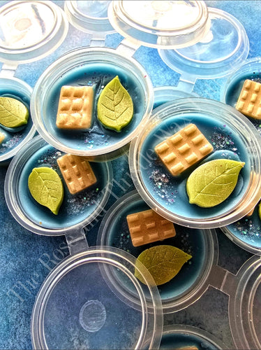 Frost Bite Soy Wax Melt Pot