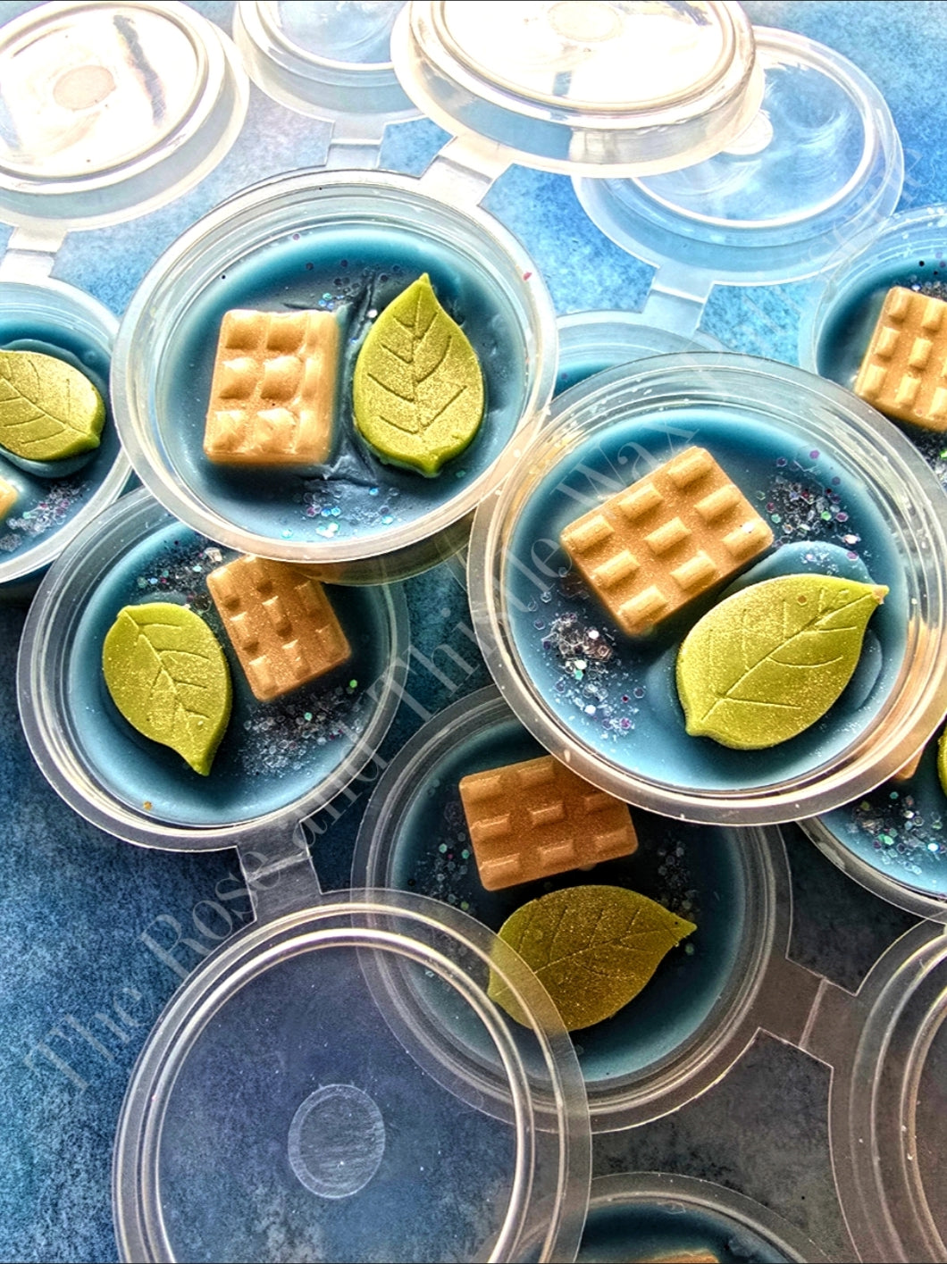 Frost Bite Soy Wax Melt Pot