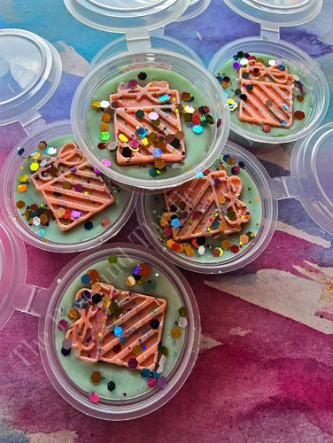 Birthday Bonanza Wax Melt Pot